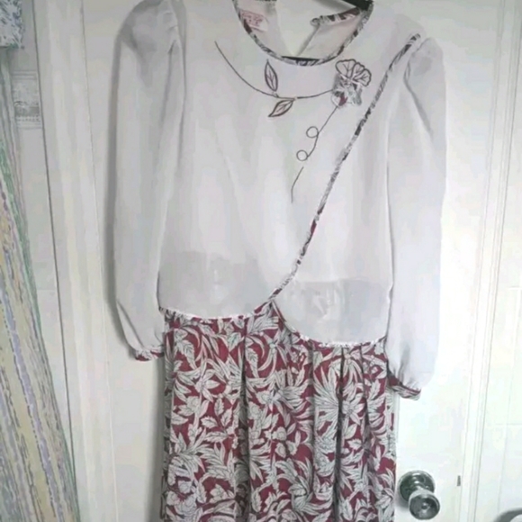 Vintage dress - Picture 1 of 1